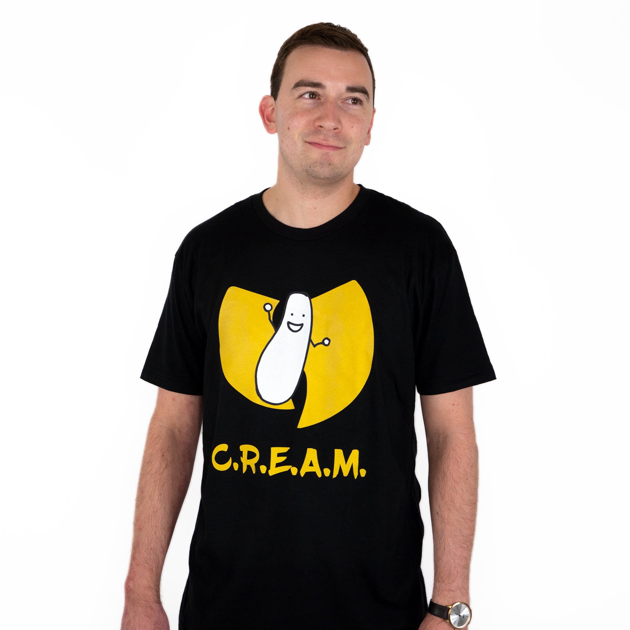 C.R.E.A.M  T-Shirt