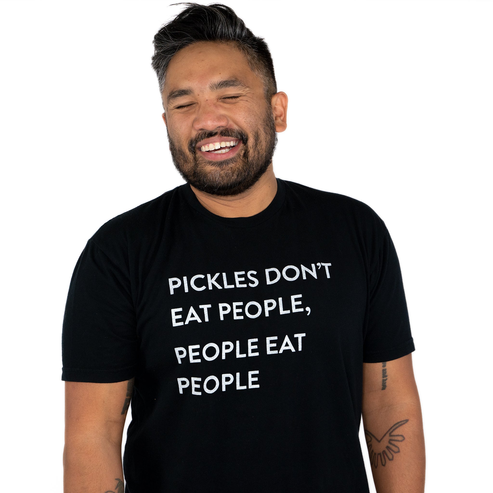 Pickles Don't Eat T-Shirt