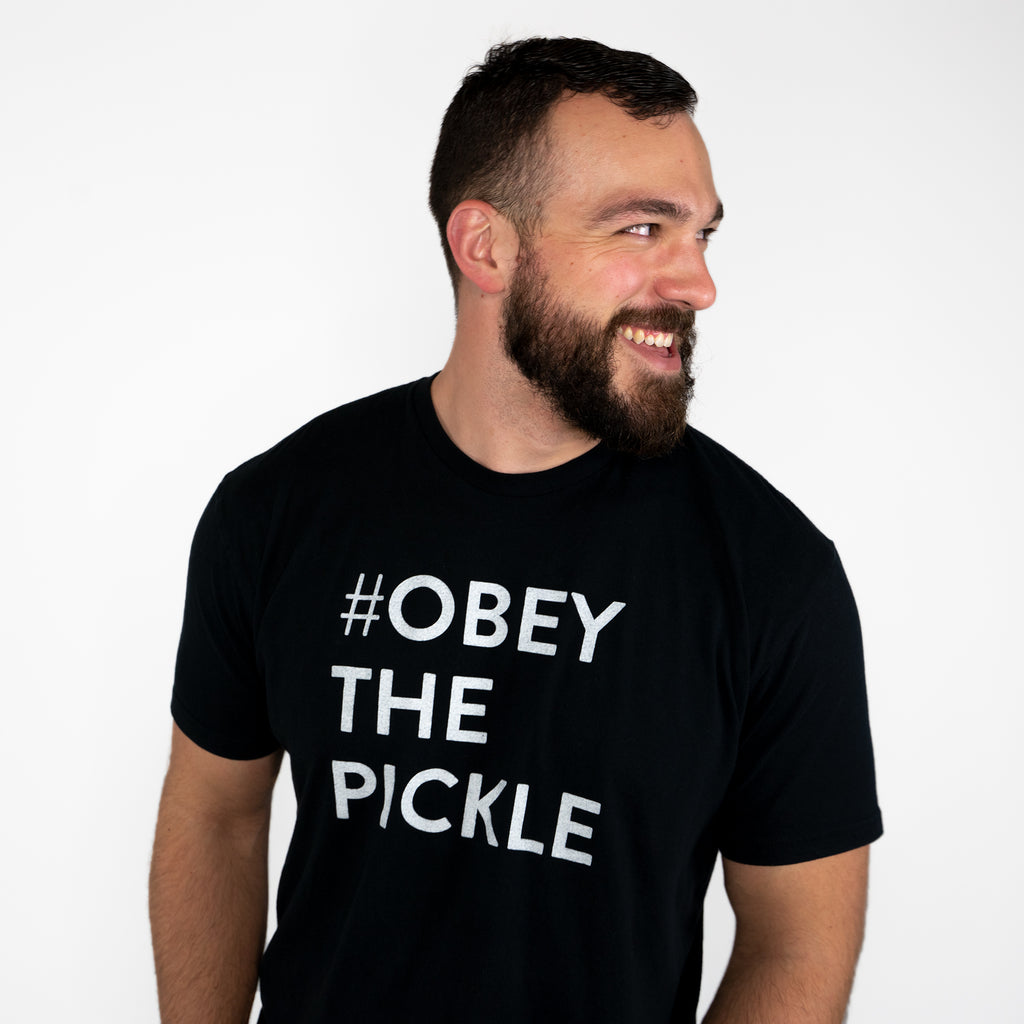 Obey The Pickle T-Shirt